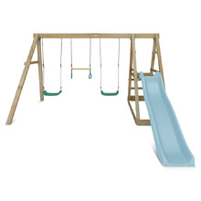Xena Swing Set with Slide